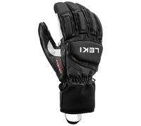 Leki - Gants de ski en PrimaLoft® - Griffin Pro 3D en Softshell - Taille 9.5 - Noir Noir 9.5