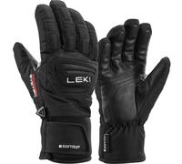 Leki Gants de ski enfant GRIFFIN 3D black - 5,0