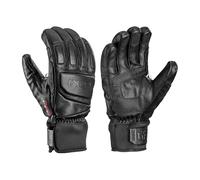 LEKI Gants de ski Griffin Prime 3D | Chaud, résistant à l'eau, écran tactile, avec isolation Primaloft Gold, pour ski, snowboard et temps froid