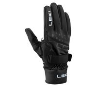 LEKI Gants Cc - Homme - Noir - taille 9- modèle 2025