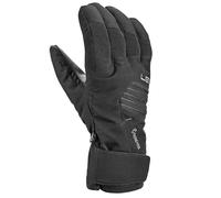 LEKI Gants de Ski Vision GTX/Membrane Gore-TEX et Softshell