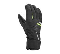 LEKI Gants de Ski Vision GTX/Membrane Gore-TEX et Softshell