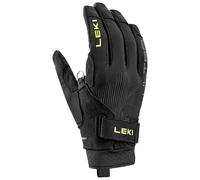 Leki – Gants de trail Ultratrail TR en nylon – Taille 9 – Noir