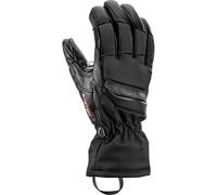 Leki Gants Griffin Base 3D pour Femme, Noir, 8,5
