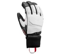 LEKI Gants Griffin Prime 3D Blanc (Taille : 10)