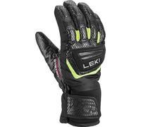 LEKI Wcr Team 3d Jr - Enfant - Noir - taille 10/11 ans- modèle 2025
