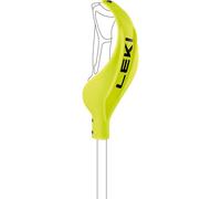 Leki Protecteur de poignée Gate Guard Lite fermé jaune