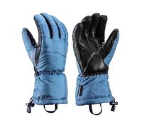 LEKI Glace 3D Gants de Ski pour Femme Noir Taille 7