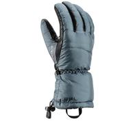 Leki Alpino Glace 3d Gloves Bleu 6.5 Femme