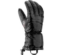 LEKI Gants de ski Glace 3D Femme Noir Taille 6,5