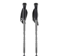 Leki GNTM Bâtons de ski 115 Noir