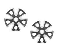 LEKI Grande Montagne Basket - Tourenteller ( Neige) - Ø 95 MM - 1 Paire Blanc