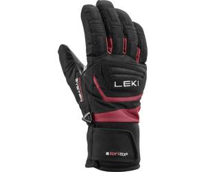 LEKI GRIFFIN 3D JUNIOR Handschuh schwarz-rose 5