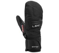 Leki - Griffin 3D Junior Mitt - Gants - 4 - black