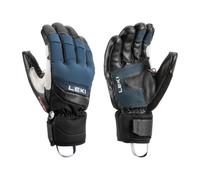 LEKI Griffin Base 3D Black-Marine 10.0
