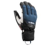 LEKI Griffin Base 3D Black-Marine 9.5