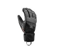 LEKI Griffin Base 3D Gants Noir/Graphite EU 8