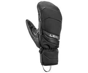Leki - Griffin Base Zero Mitt - Gants - 9 - black