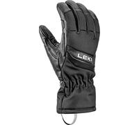 Leki Alpino Griffin Base Zero Gloves Noir 6.5 Femme