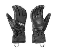 Leki Alpino Griffin Base Zero Gloves Noir 8 Femme
