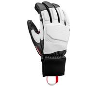 Leki - Griffin Prime 3D - Gants - 10 - white / black / graphite