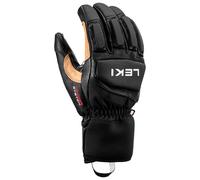 Leki - Griffin Pro 3D - Gants - 8 - black / tan