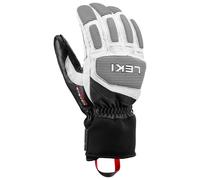 LEKI Griffin Pro 3D Gants de Ski Gants de Ski (Noir/Blanc, 7.0)
