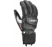 Gants de ski alpin Leki Griffin Pro 3D (black white) 8