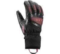 Leki - Women's Griffin Pro 3D - Gants - 6,5 - black / rosé