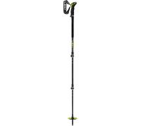 LEKI Guide 3 bâtons de Ski, Noir, 110-150cm