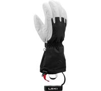 LEKI Guide X-Treme GTX Gants Noir/Blanc Taille EU 9