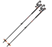 LEKI Helicon Lite 2 - Mixte - Noir / Gris / Orange - taille Unique- modèle 2026