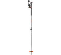 LEKI Helicon Lite bâtons de ski anthracite-orange 110-145cm