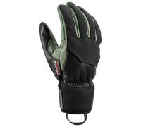 Leki - Hevon 3D - Gants - 7 - black / dusty green