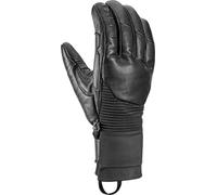 Leki Alpino Hevon Pro Zero Gloves Noir 7.5