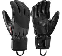 LEKI Hevon Thermo 3D Gants de Ski Noir Taille 7,5
