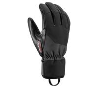 LEKI Hevon Thermo 3D Gants de Ski Noir Taille 8
