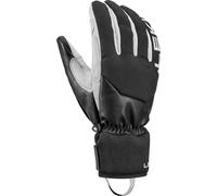 Gants Leki Hevon Zero noir blanc - 9