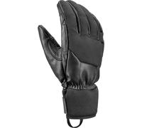 Leki Alpino Hevon Zero Gloves Noir 9.5