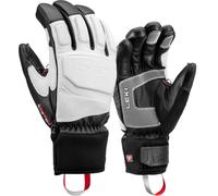 Leki Alpino Griffin Prime 3d Gloves Blanc 10