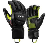 Leki - Griffin Pro 3D - Gants - 10,5 - black / lime / white
