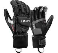 LEKI Gants de ski Griffin Pro 3D Noir/Blanc Taille 10,5