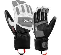 Leki Alpino Griffin Pro 3d Gloves Blanc 10 Homme