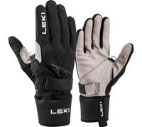 Leki Homme Nordic-Gant HRC PREMIUM SHARK black/sand - 10,0
