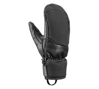 Leki, Homme, Sport, Noir, Taille: 8 1/2 IN Hevon 3D Mitt