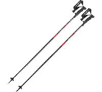 LEKI Hot Shot - Mixte - Noir - taille 115- modèle 2026