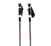 Leki Hot Shot S Bâtons de ski 115 Noir