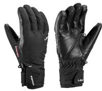 LEKI HS Cerro 3D Gants de Ski pour Femme Noir 7