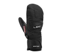LEKI HS Griffin 3D Junior Mitaines Noir