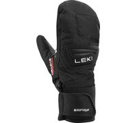 LEKI HS Griffin 3D Junior Mitaines Noir 6